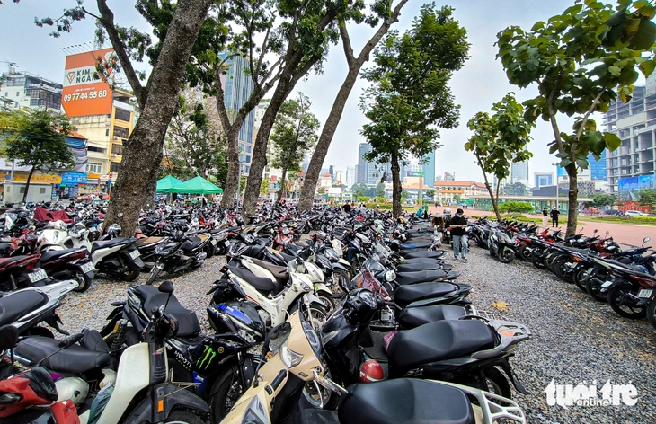 metro số 1 - Ảnh 1.