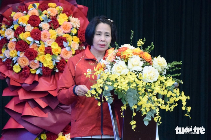 Phó thủ tướng Mai Văn Chính dự lễ xuất quân của đoàn Việt Nam dự ASEAN Para Games 13 - Ảnh 3.