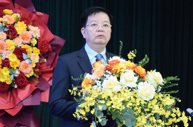 Phó thủ tướng Mai Văn Chính dự lễ xuất quân của đoàn Việt Nam dự ASEAN Para Games 13 - Ảnh 5.