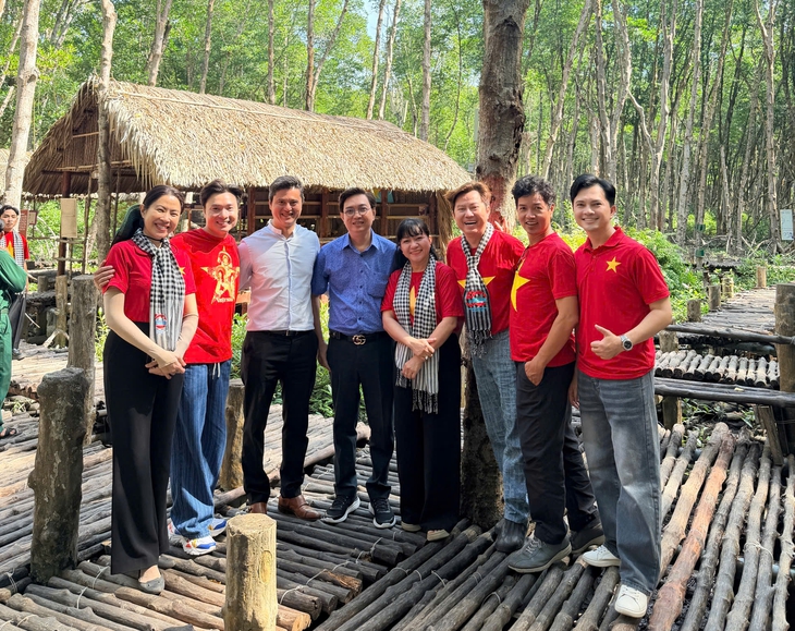 Rừng Sác - Ảnh 8.