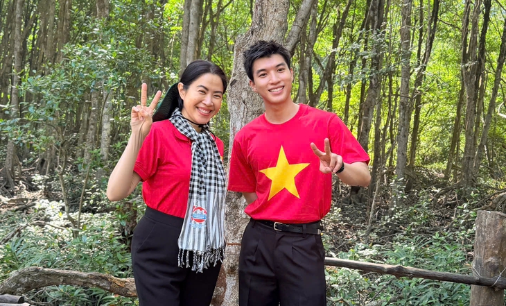 Rừng Sác - Ảnh 7.