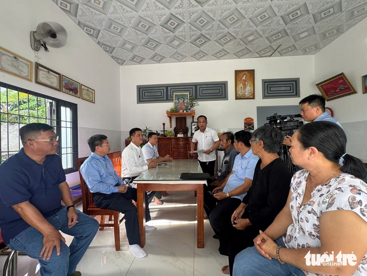 Nhiều hộ dân ở Phú Quốc đồng thuận giao mặt bằng để làm dự án đón APEC 2027 - Ảnh 1.