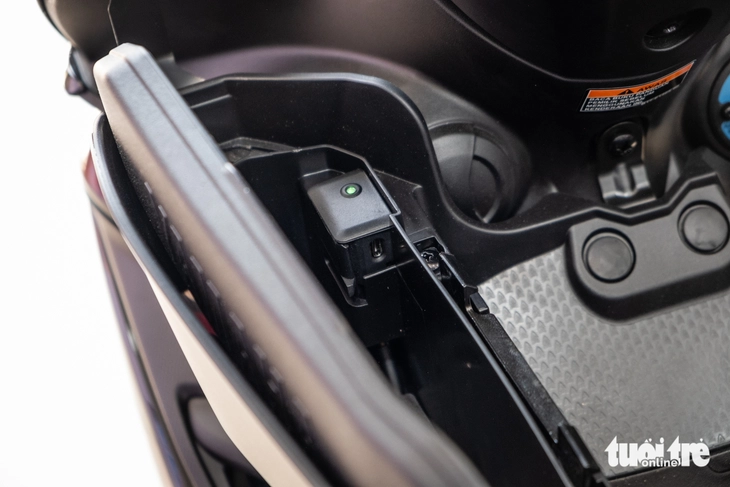 Yamaha Exciter - Ảnh 4.