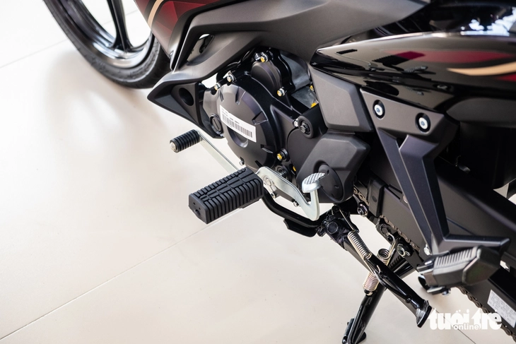 Yamaha Exciter - Ảnh 10.