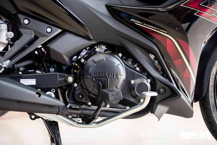 Yamaha Exciter - Ảnh 11.