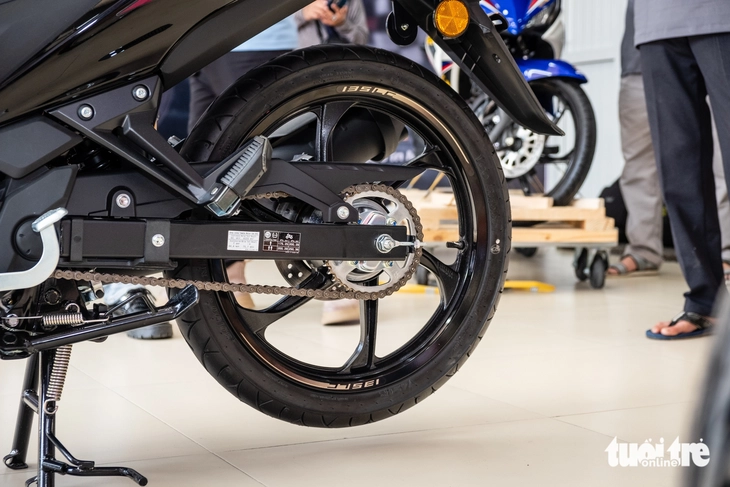 Yamaha Exciter - Ảnh 13.