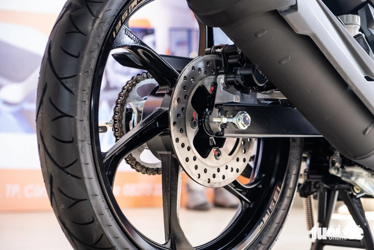 Yamaha Exciter - Ảnh 14.