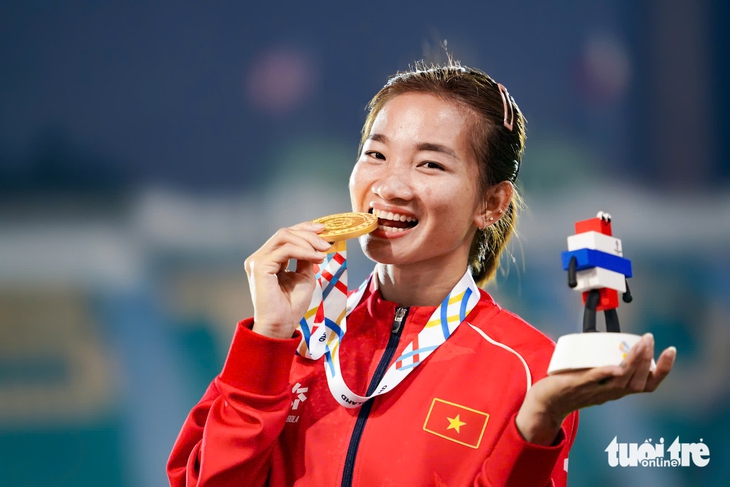 điền kinh - Ảnh 1.