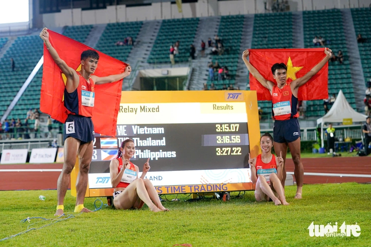 điền kinh - Ảnh 5.