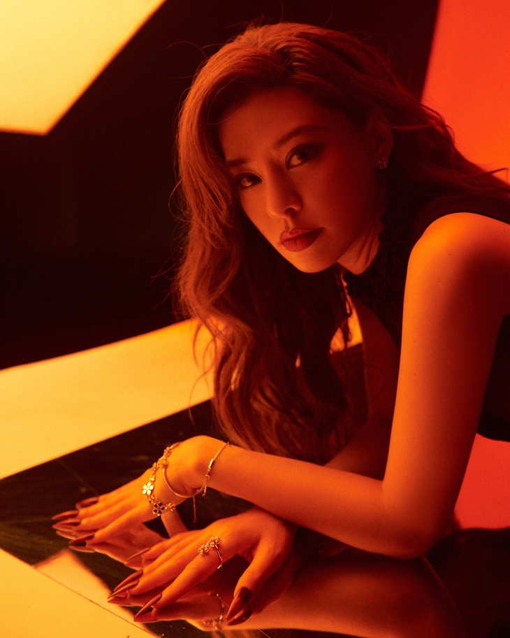 Bùi Lan Hương - Ảnh 3.