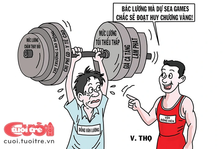 Lộ mặt lực sĩ vô địch tuyệt đối môn cử tạ SEA Games năm nay - Ảnh 1.