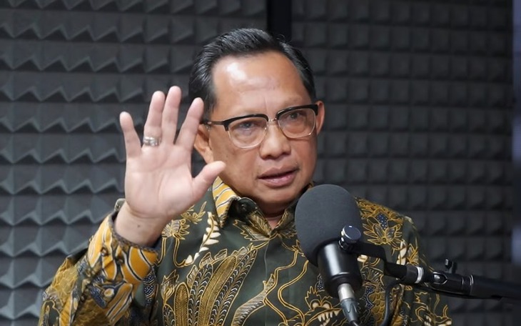 Cháu trai Tổng thống Indonesia được bổ nhiệm vào ngân hàng trung ương, dấy lo ngại về tính độc lập - Ảnh 3.