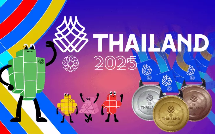 Bảng xếp hạng huy chương SEA Games 33 ngày 18-12: Việt Nam tranh nhì bảng với Indonesia - Ảnh 3.