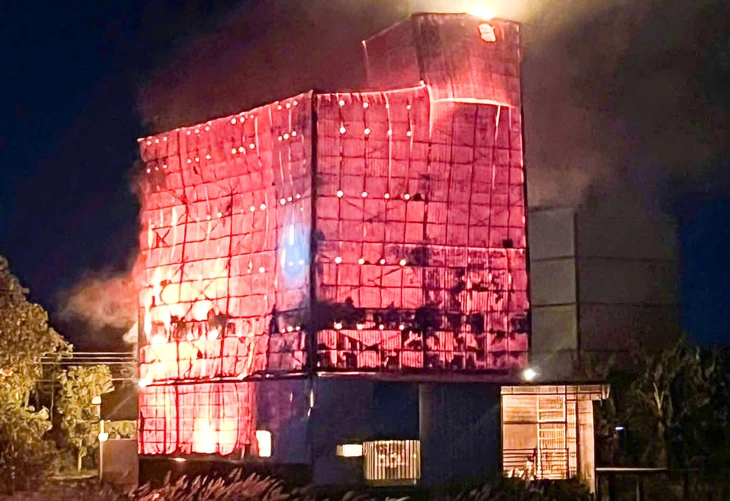 nhà nuôi yến - Ảnh 1.