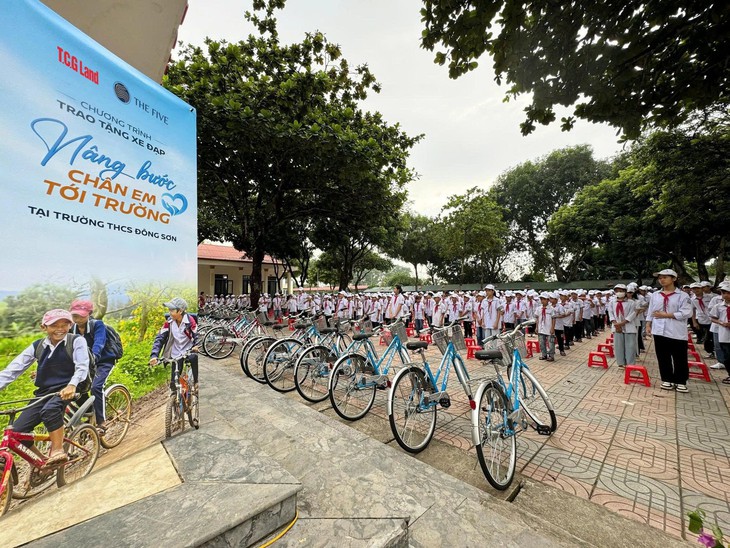 Five Resort & Golf Hoang Gia - Ảnh 1.