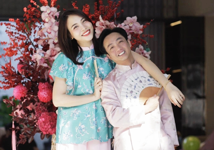 Đàm Thu Trang - Ảnh 1.