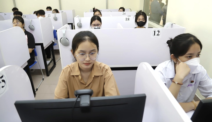 đánh giá năng lực - Ảnh 1.