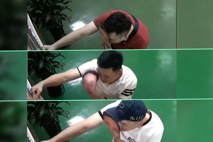 chấm công - Ảnh 1.