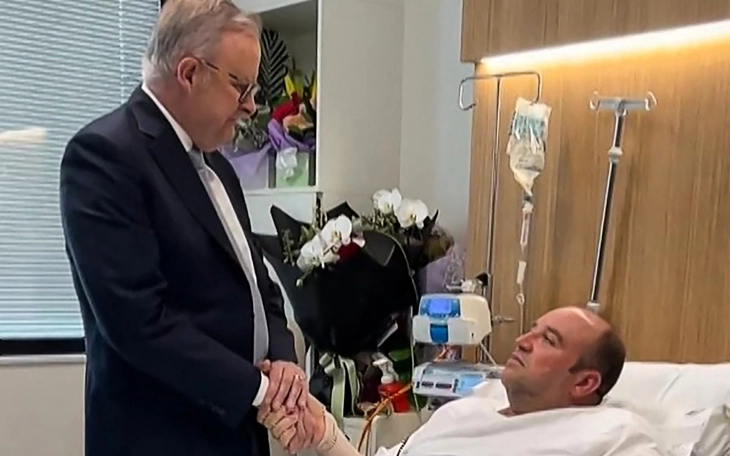 Thủ tướng Úc: kẻ xả súng có tư tưởng IS - Ảnh 3.