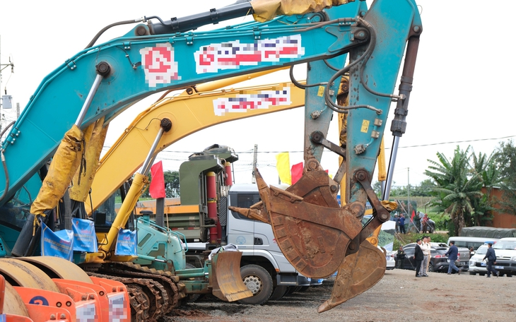 Mời nhiều tập đoàn lớn của thế giới đầu tư vào cao nguyên Di Linh - Ảnh 1.