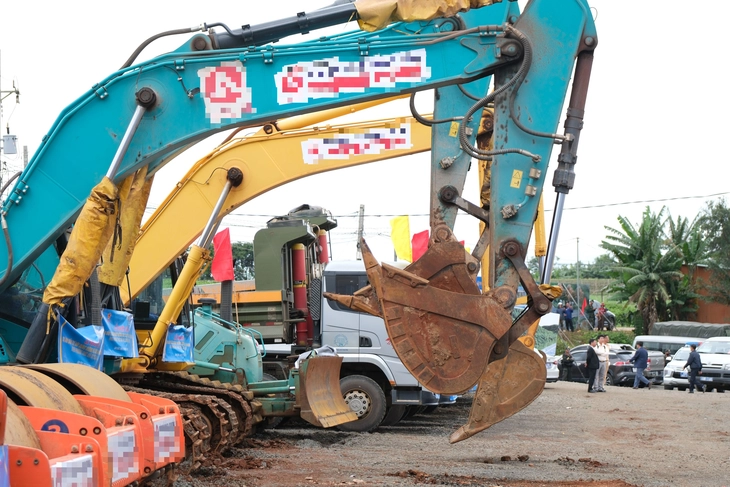 Khởi công cao tốc Tân Phú - Bảo Lộc vào ngày 19-12 - Ảnh 1.
