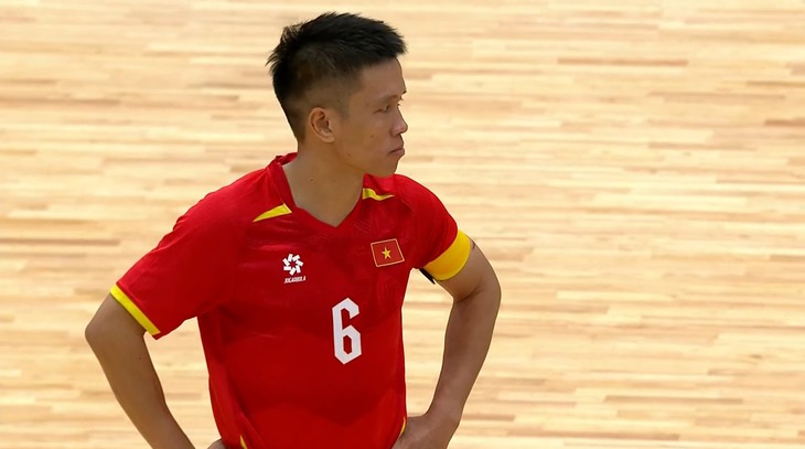futsal việt nam - Ảnh 1.