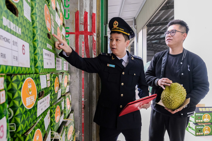 Đề xuất thí điểm tiêu chuẩn hàng hóa 'nhất địa lưỡng kiểm' - Ảnh 5.