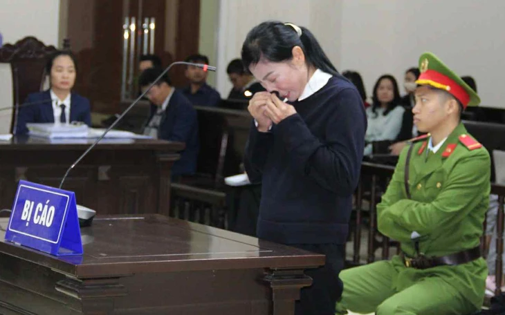 Bà Hoàng Thị Thúy Lan được  - Ảnh 4.