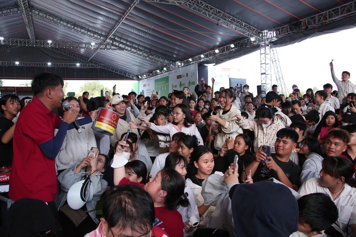 Mái ấm gia đình Việt - Ảnh 3.