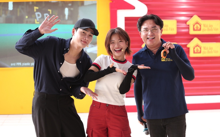 'Mái ấm gia đình Việt' được xướng tên tại Human Act Prize 2025 - Ảnh 8.