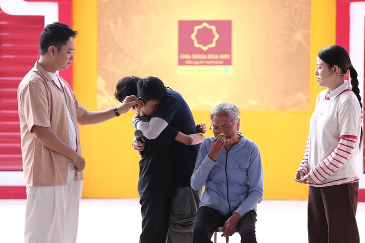 Mái ấm gia đình Việt - Ảnh 3.