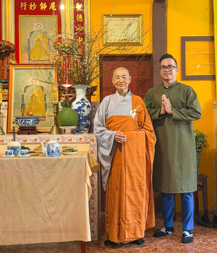 Mái ấm - Ảnh 2.