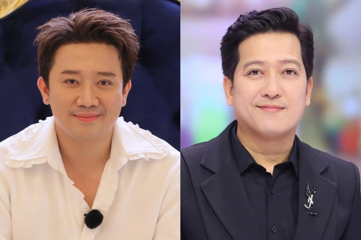 'Đại chiến' phim Tết 2026: Trấn Thành đối đầu Trường Giang, cơ hội nào cho các phim khác? - Ảnh 1. phim Tết - Ảnh 1.