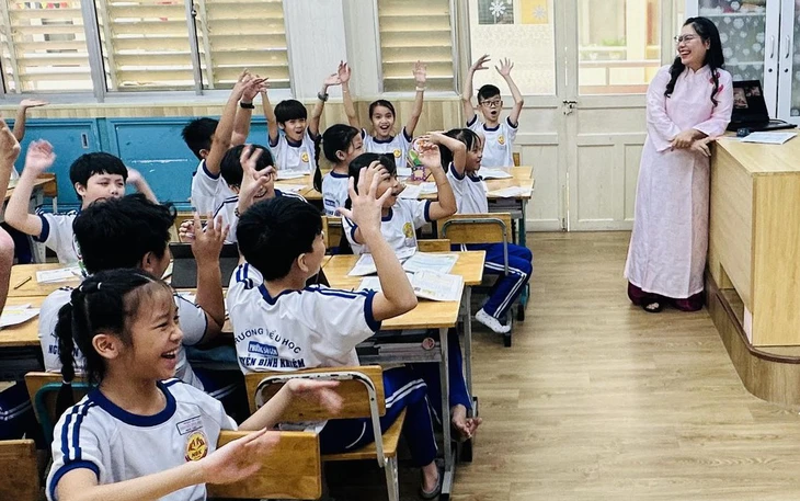 Dạy học Ngữ văn bên ngoài nhà trường - Ảnh 4.