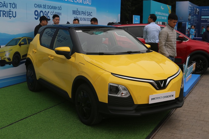 xe gầm cao - Ảnh 2.