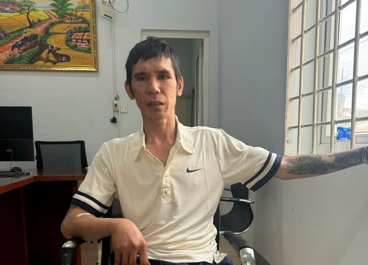 Người gây án làm chết 3 người nhà vợ bị khởi tố thêm tội 'sử dụng trái phép vũ khí quân dụng' - Ảnh 3.