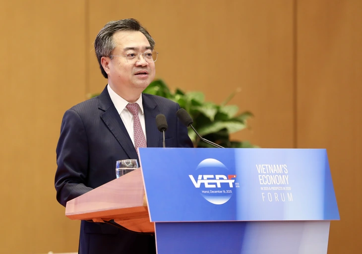 Ba kịch bản tăng trưởng 5 năm tới, dự báo những động lực bứt phá cho mục tiêu GDP tăng 10% - Ảnh 1.