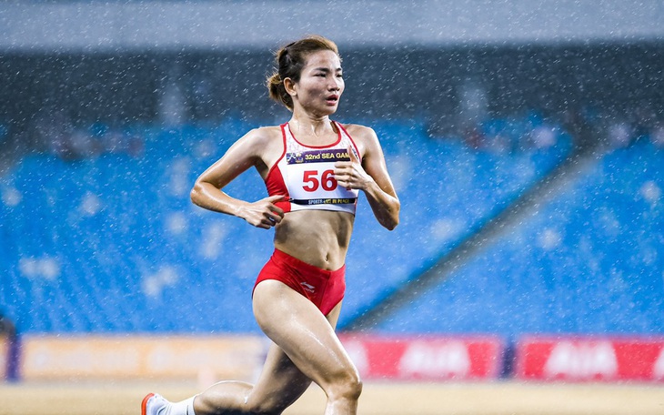 Hơn 5.000 VĐV dự giải chạy marathon ở Bắc Ninh - Ảnh 2.