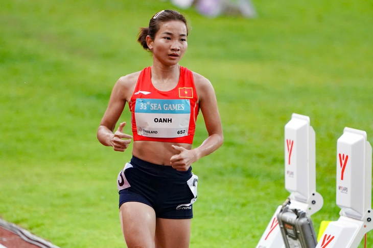 Nguyễn Thị Oanh - Ảnh 4.