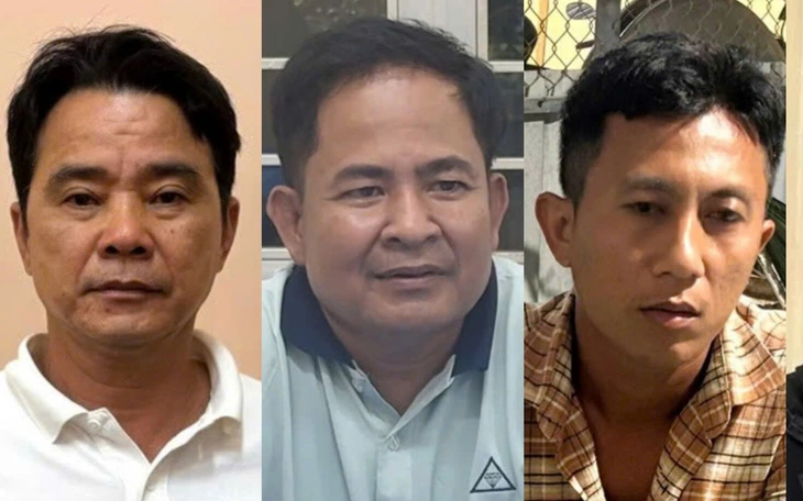 13 người từ Campuchia băng rẫy mía, vườn cao su về Việt Nam bị tạm giữ - Ảnh 3.