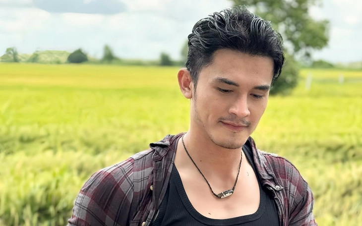 Nguyễn Quốc Trường Thịnh lần đầu đóng phim xưa - Ảnh 2.
