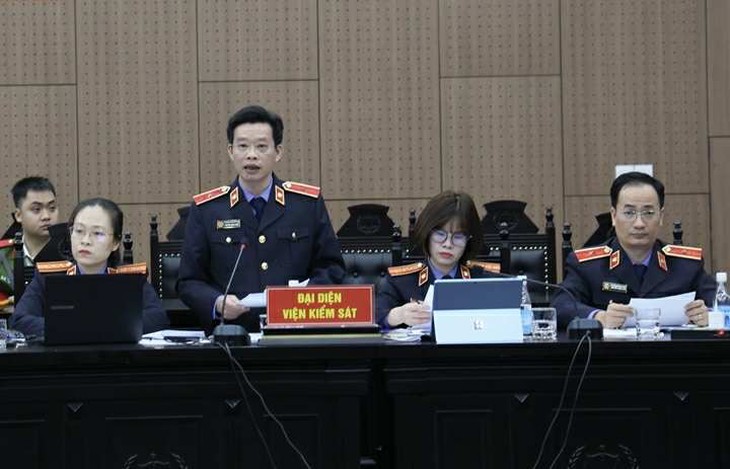 Phó chánh án - Ảnh 3.