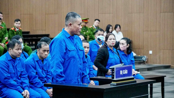 Phó chánh án - Ảnh 4.