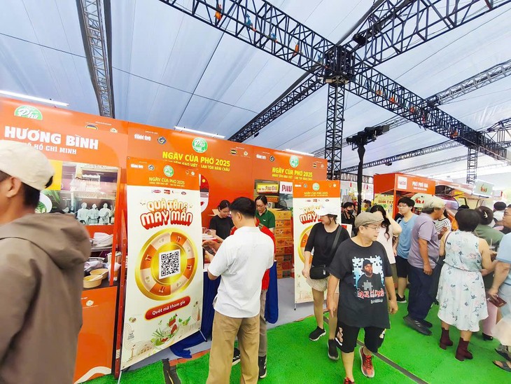 Ngày của Phở 2025 - Ảnh 2.