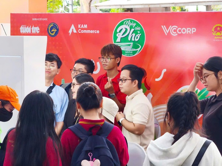 Ngày của Phở 2025 - Ảnh 3.