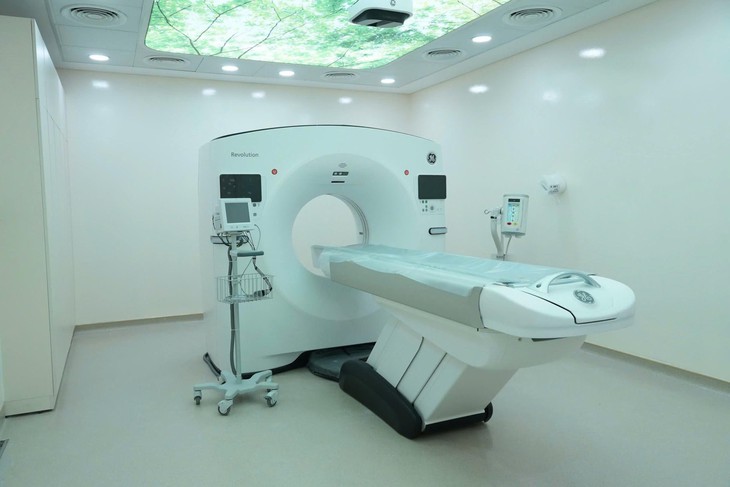 Bệnh viện - Ảnh 2.