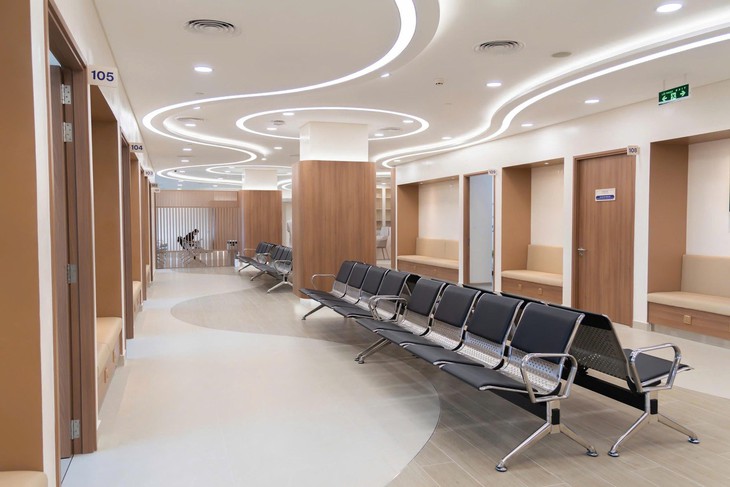 Bệnh viện - Ảnh 3.