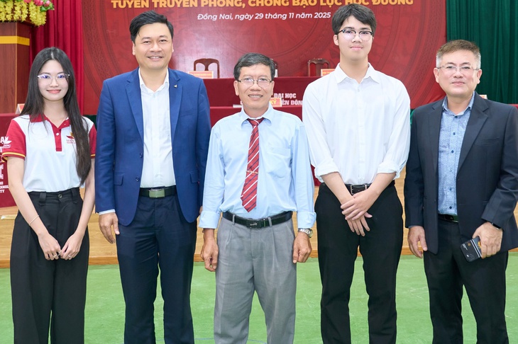 Giúp học sinh nâng cao nhận thức về phòng, chống bạo lực học đường - Ảnh 3.