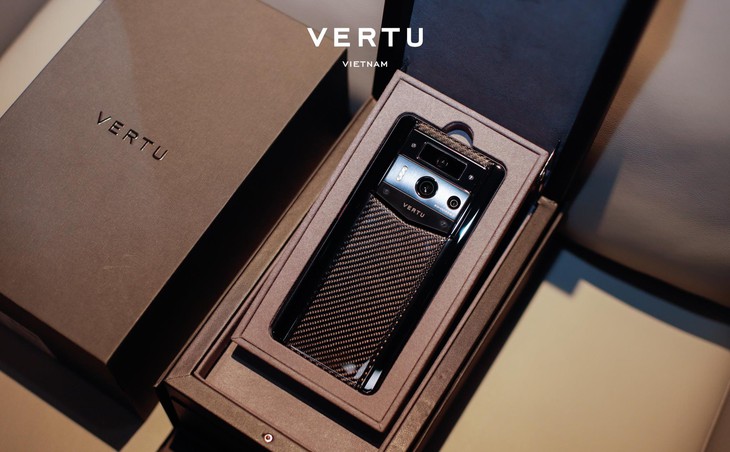 Vertu - Ảnh 2.