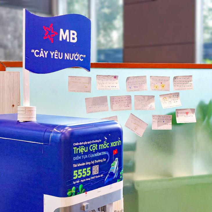 Cây Yêu Nước - Ảnh 3.